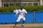 Baseball vs WPI  Wheaton College baseball vs Worcester Polytechnic Institute. - (Photo by Keith Nordstrom) : Wheaton, baseball
